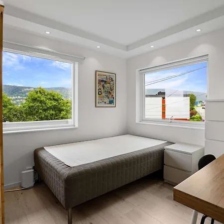 Apartment Gt43-102 - Modern 2br With Balcony & Mountain View *