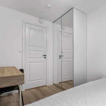 Apartment Gt43-102 - Modern 2br With Balcony & Mountain View
