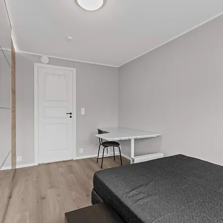 Apartment Gt43-102 - Modern 2br With Balcony & Mountain View